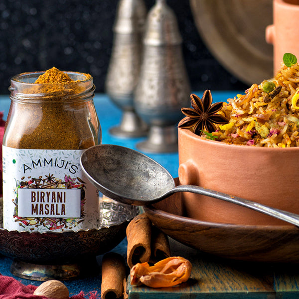 Ammiji’s Biryani Masala (90gm)