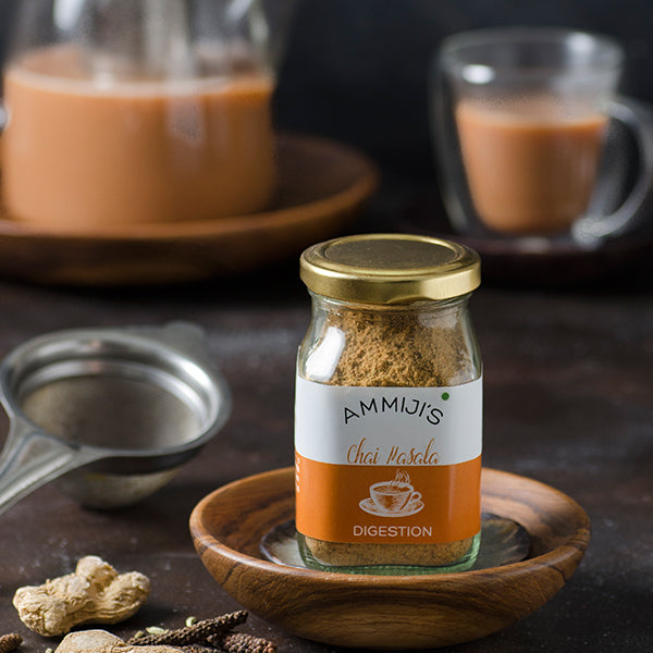 Ammiji’s Chai Masala – Digestion