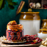 Ammiji's Avaakaya Pickle (200gm)