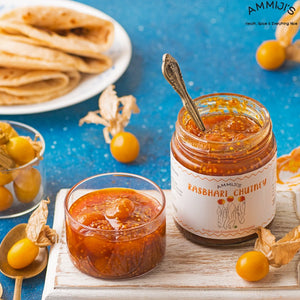 Ammiji’s Rasbhari Chutney