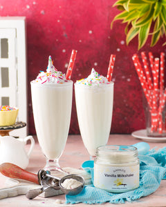 Ammiji’s Vanilla Milkshake Mix