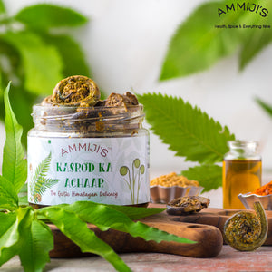 Ammiji’s Kasrod Ka Achaar