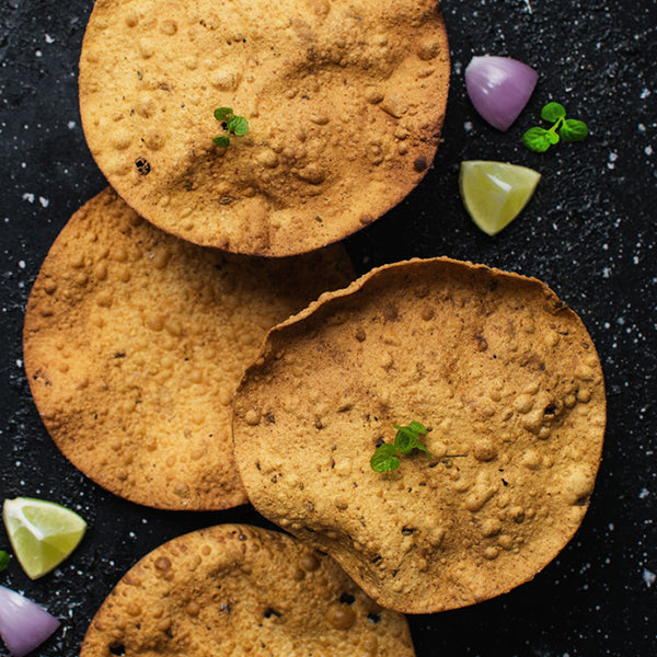 Ammiji’s Amritsari Tandoori Papad (250gm)